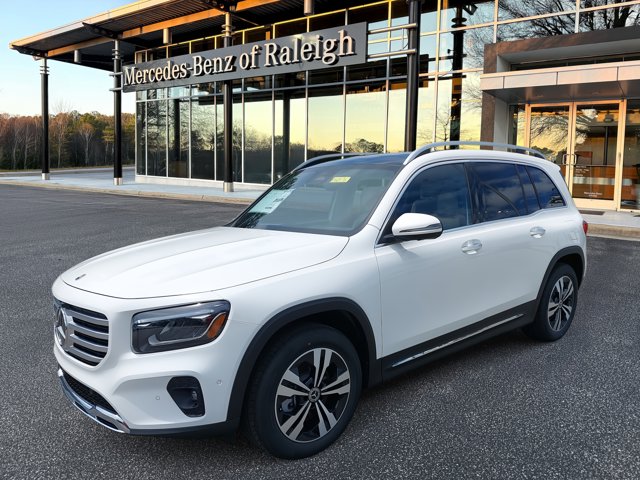 2025 Mercedes-Benz GLB