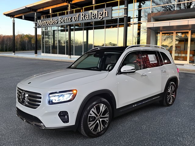 2025 Mercedes-Benz GLB