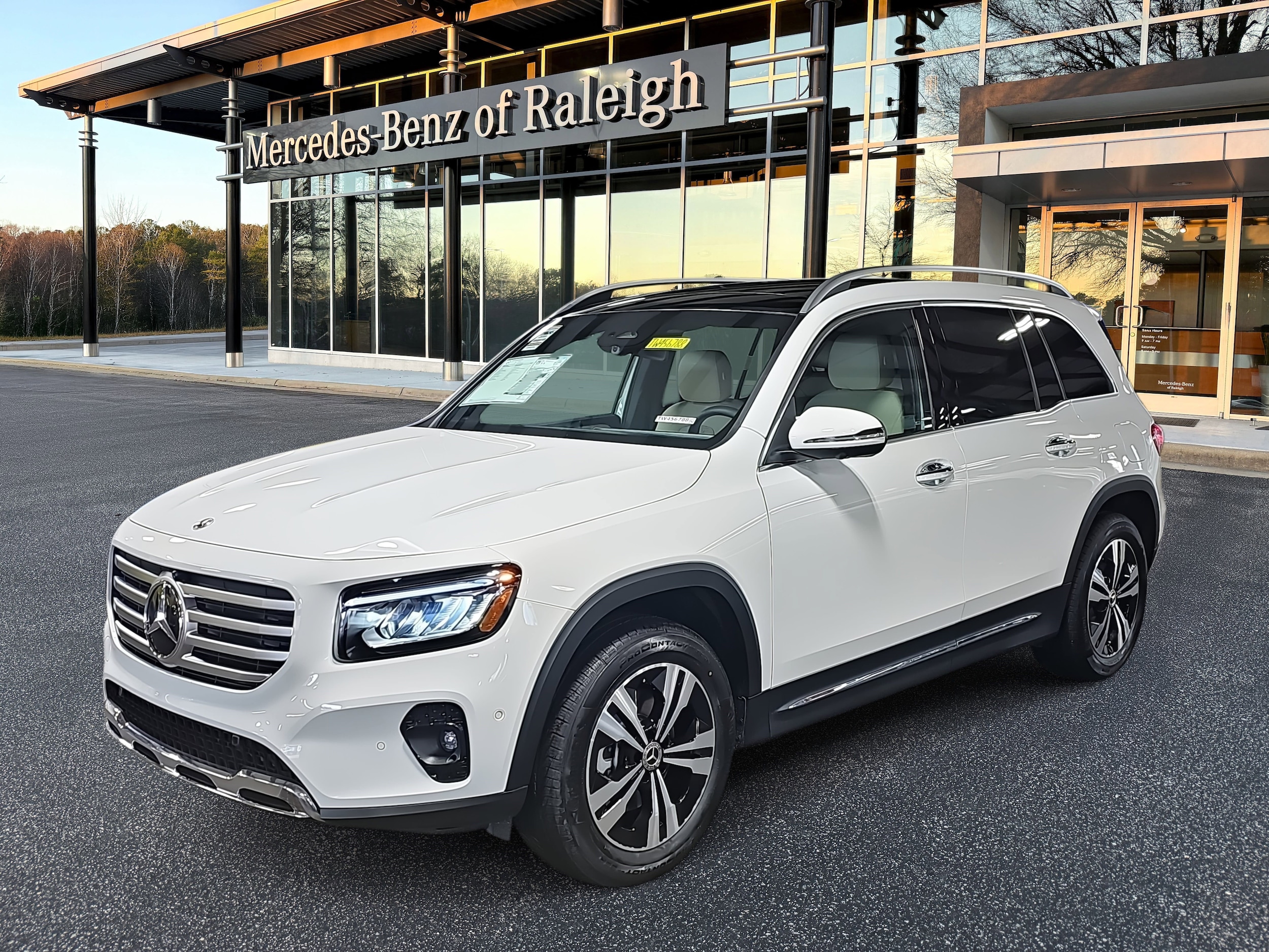 2026 Mercedes-Benz GLB GLB 250