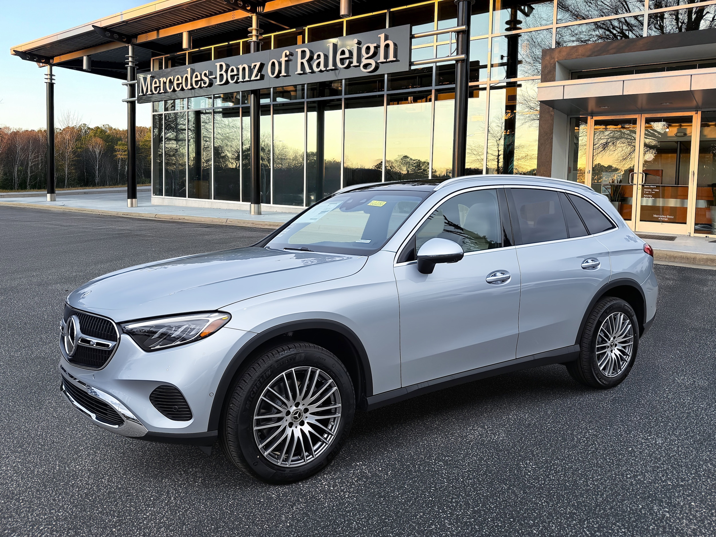 2026 Mercedes-Benz GLC GLC 300