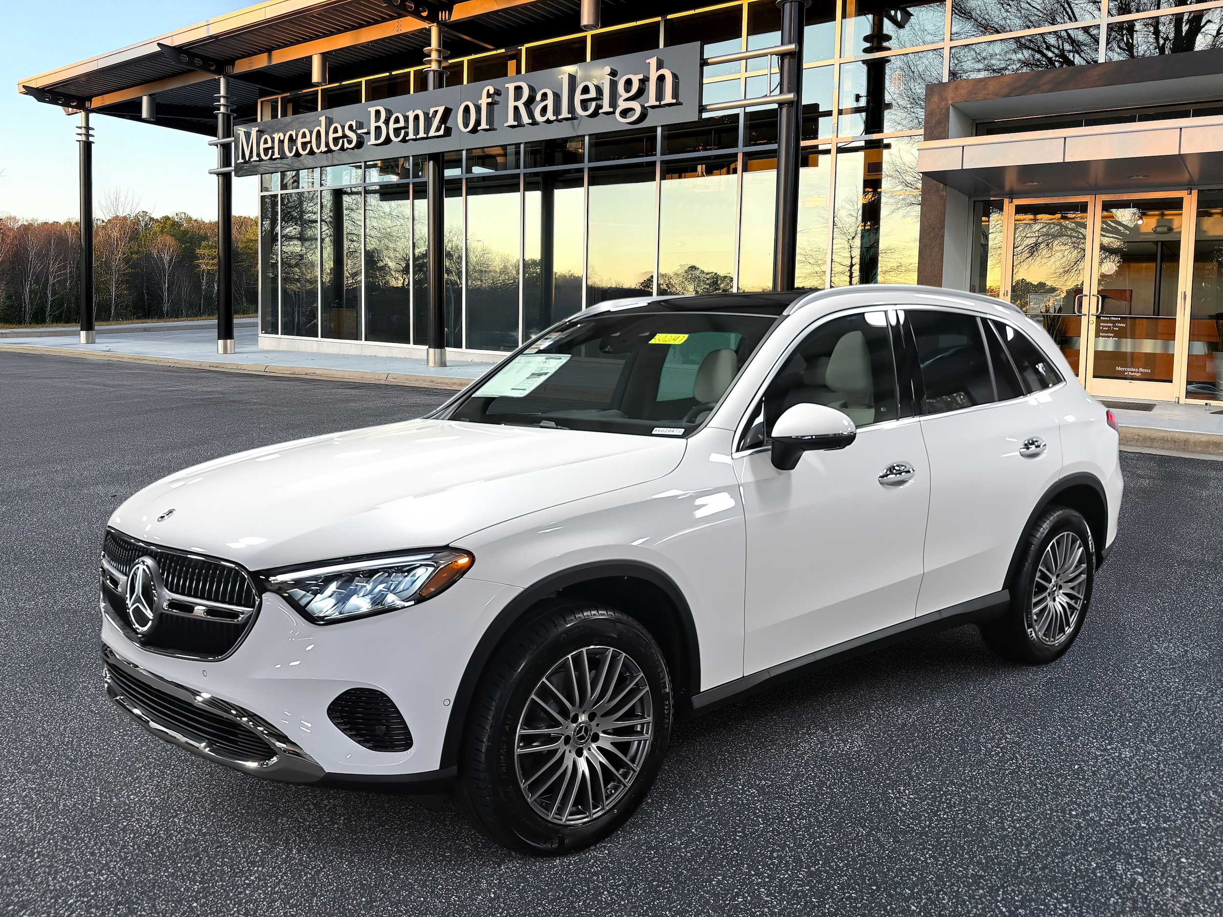 2026 Mercedes-Benz GLC GLC 300