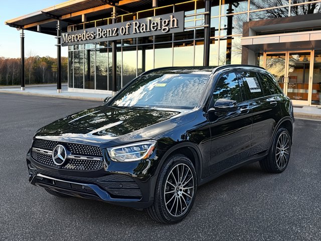 2022 Mercedes-Benz GLC