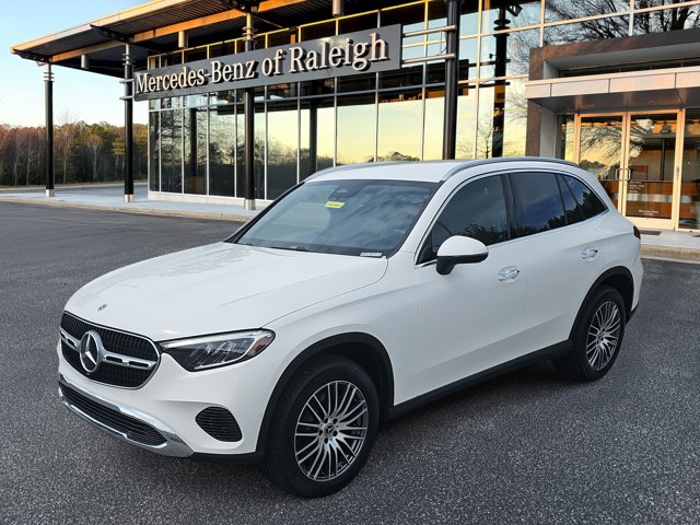 2025 Mercedes-Benz GLC