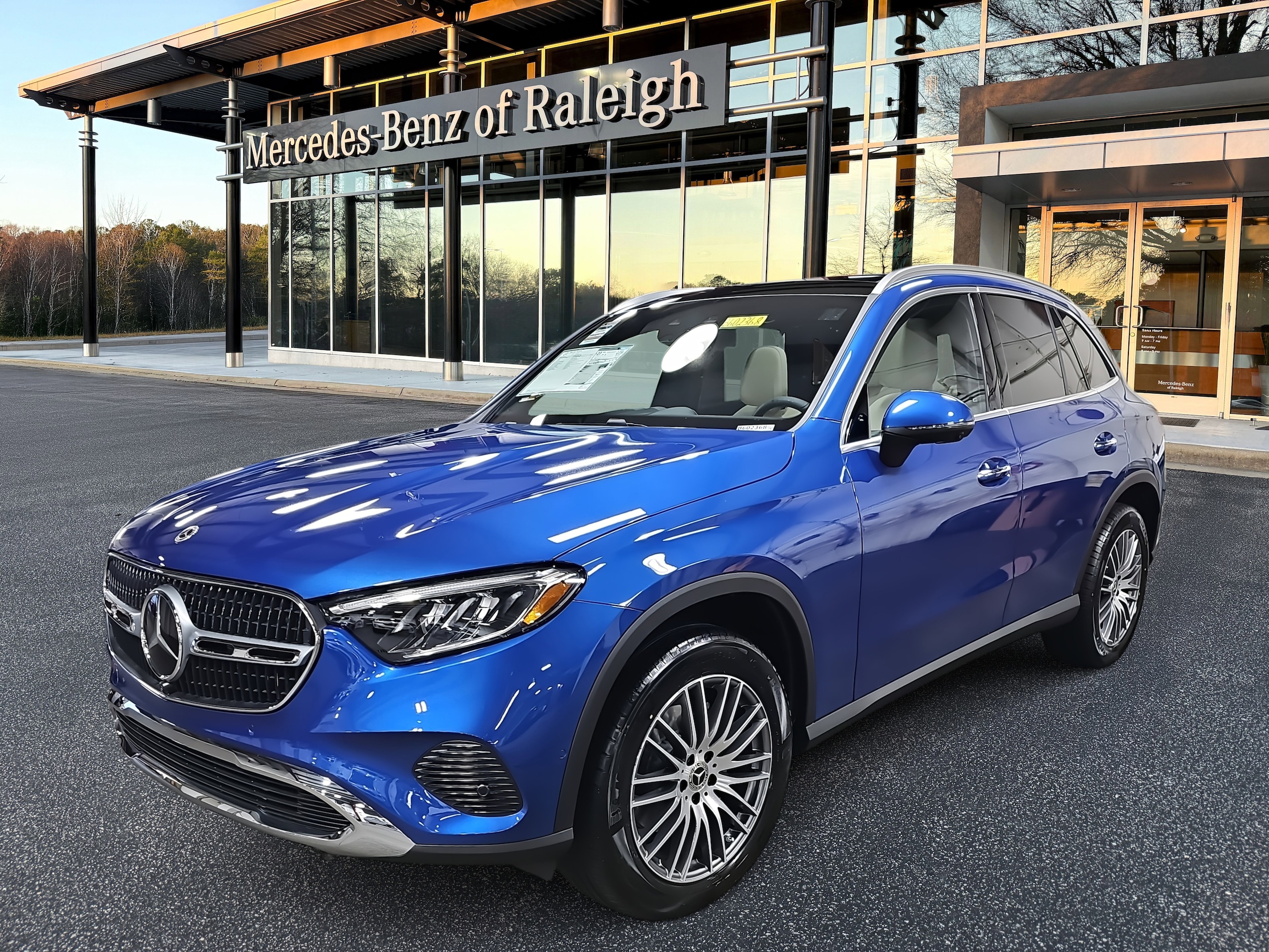 2026 Mercedes-Benz GLC GLC 300