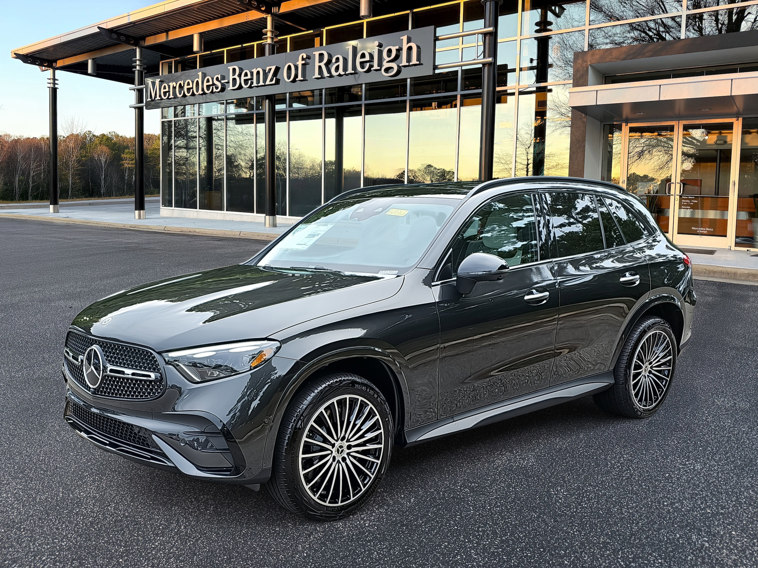 2026 Mercedes-Benz GLC