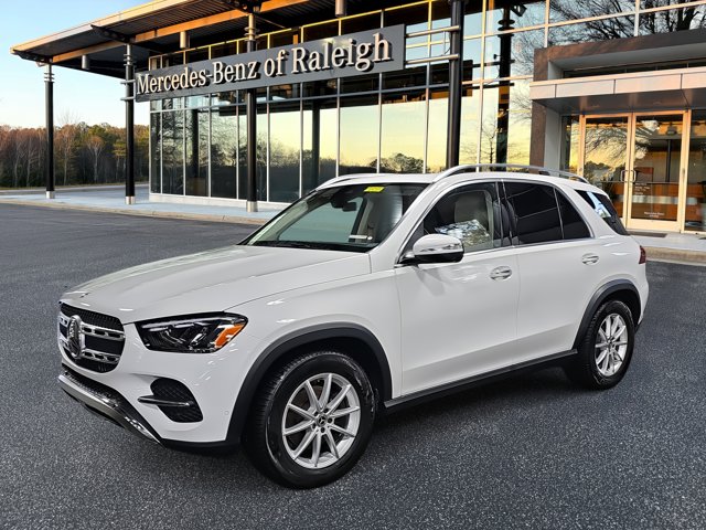 2025 Mercedes-Benz GLE