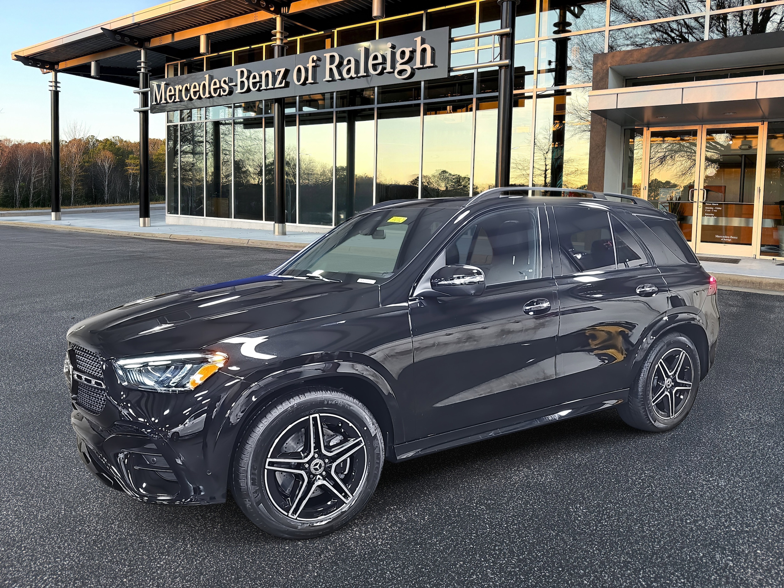 2026 Mercedes-Benz GLE GLE 350