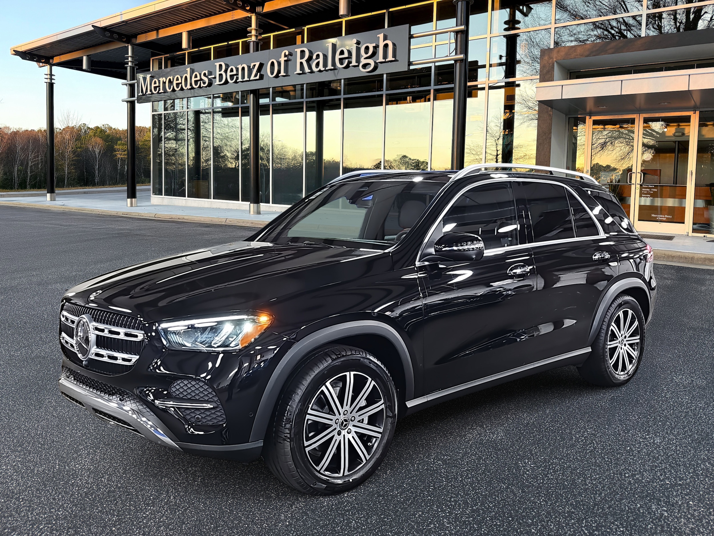 2026 Mercedes-Benz GLE GLE 350
