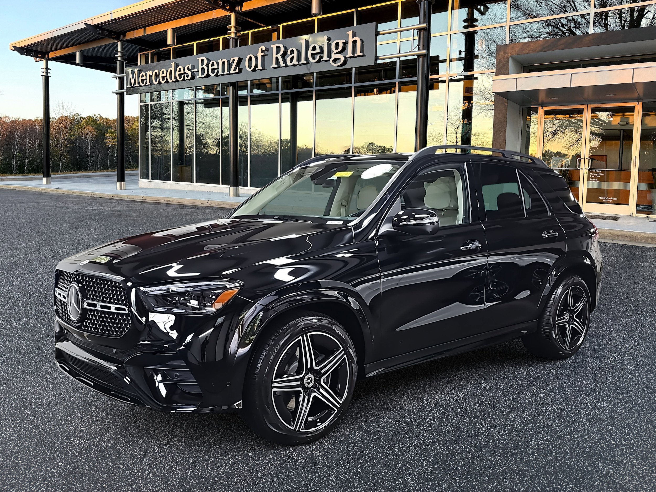 2026 Mercedes-Benz GLE