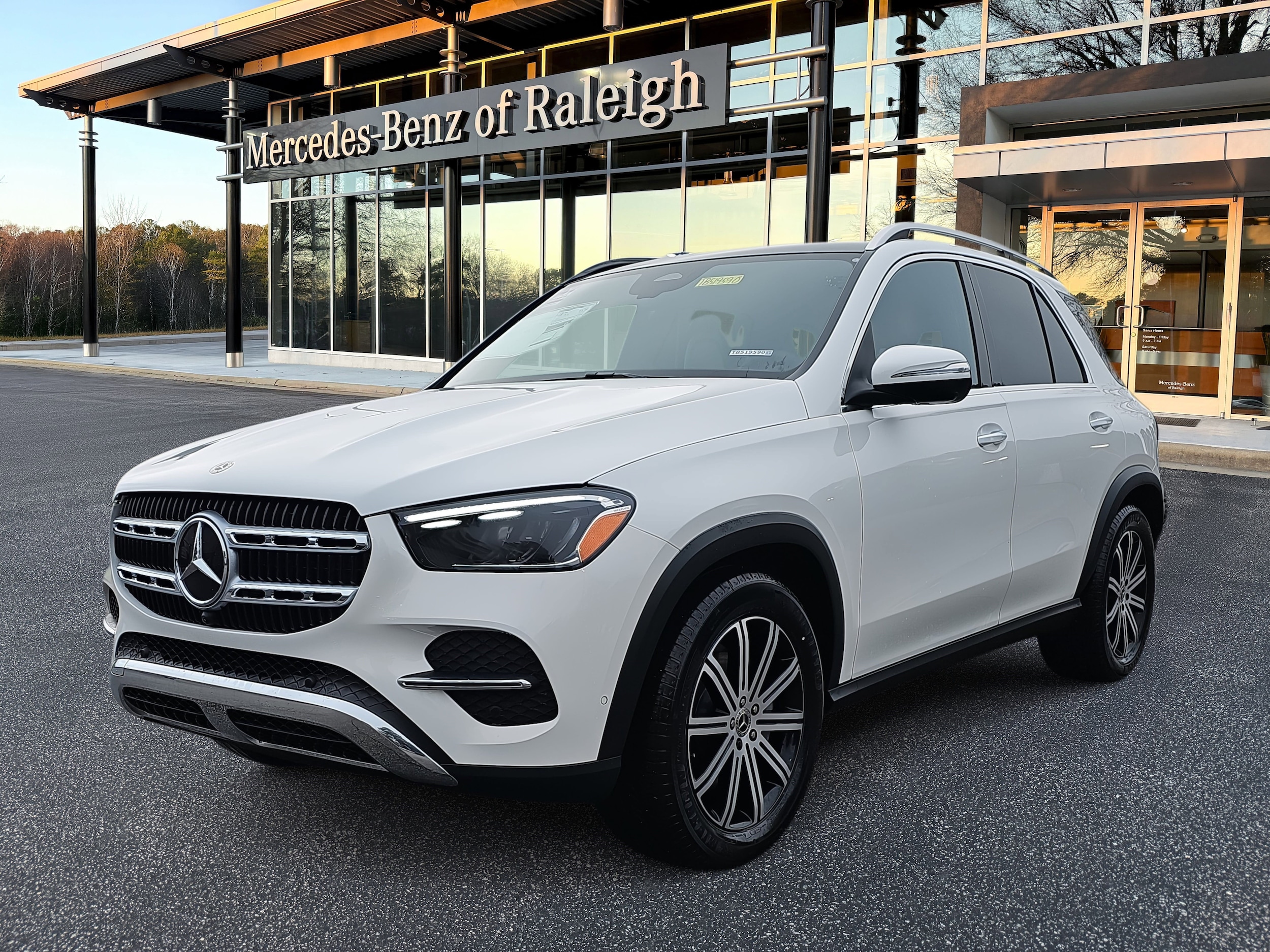 2026 Mercedes-Benz GLE GLE 350
