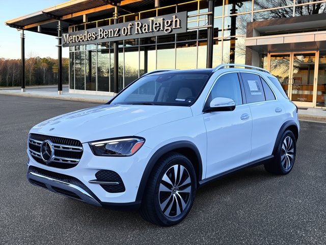2025 Mercedes-Benz GLE