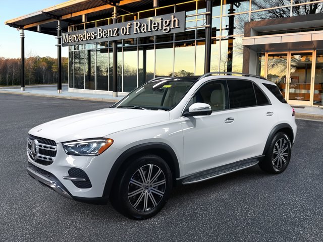 2025 Mercedes-Benz GLE GLE 350