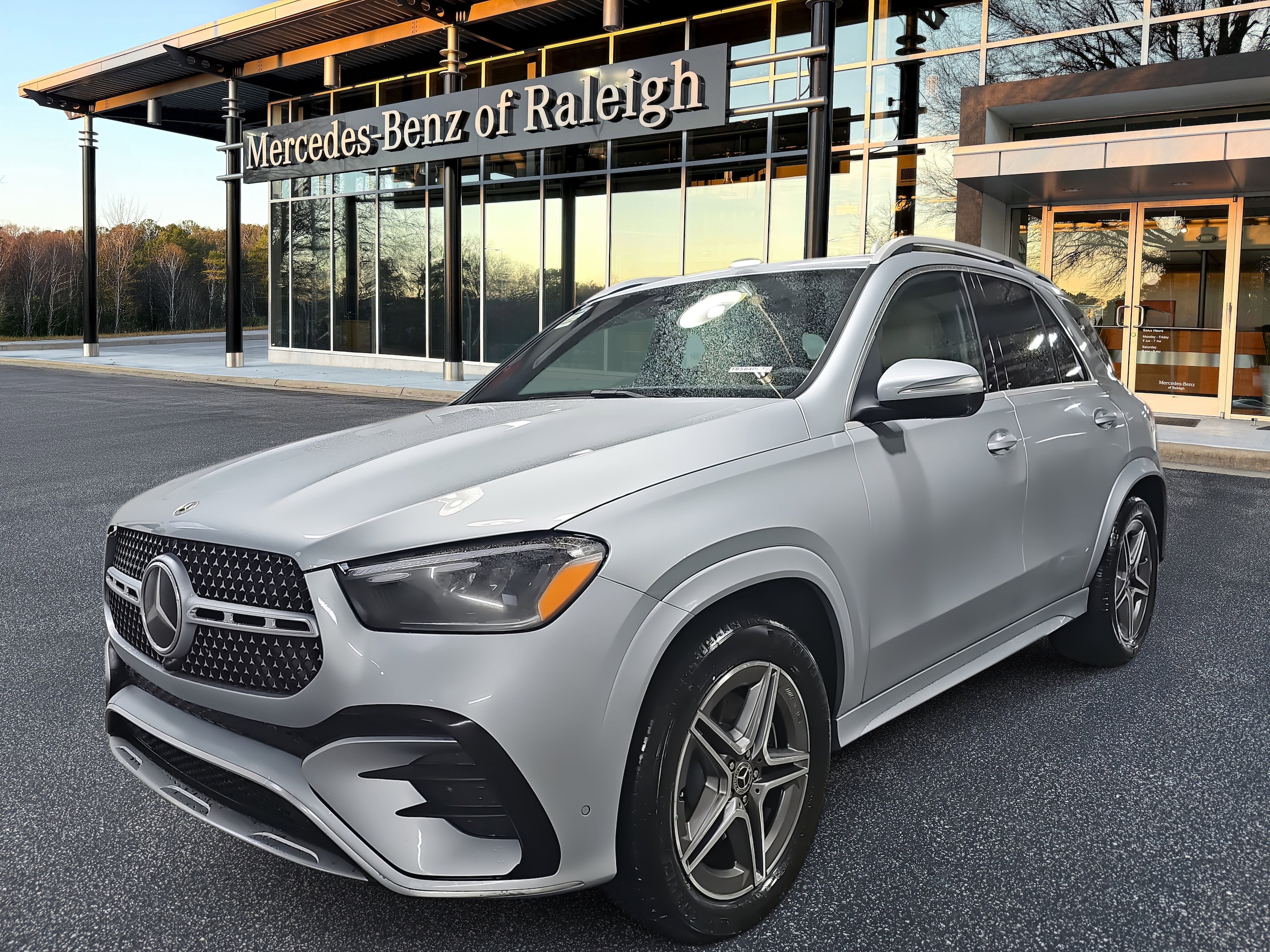 2026 Mercedes-Benz GLE GLE 350