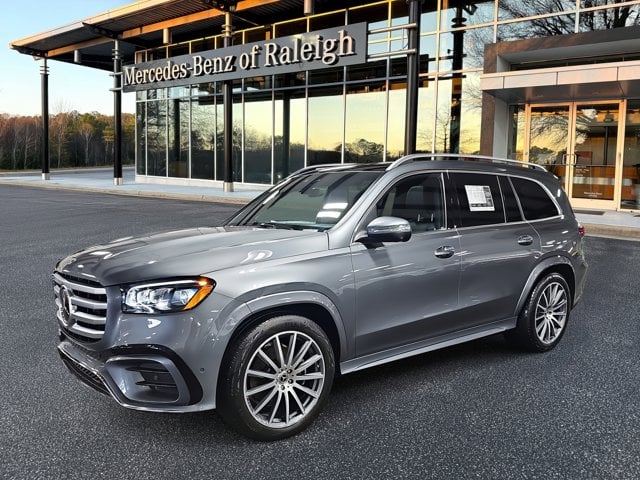 2025 Mercedes-Benz GLS