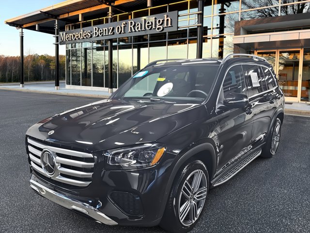 2025 Mercedes-Benz GLS