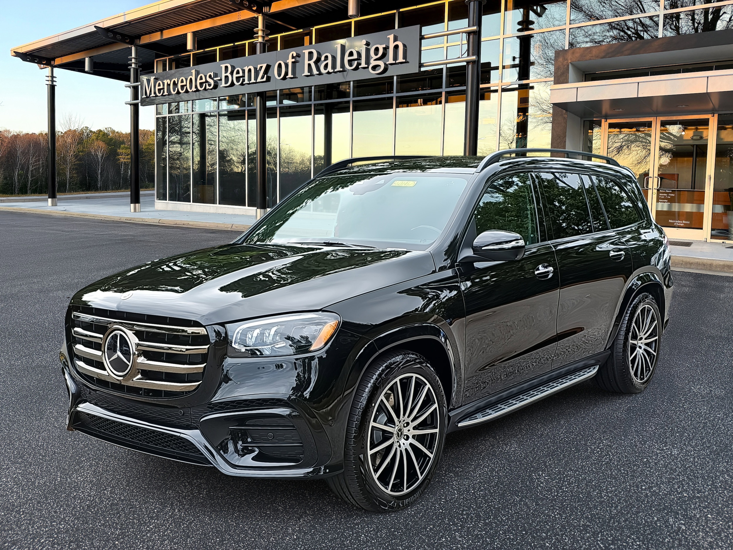2026 Mercedes-Benz GLS GLS 450
