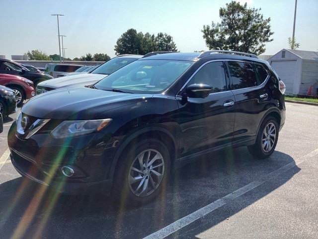 2015 Nissan Rogue