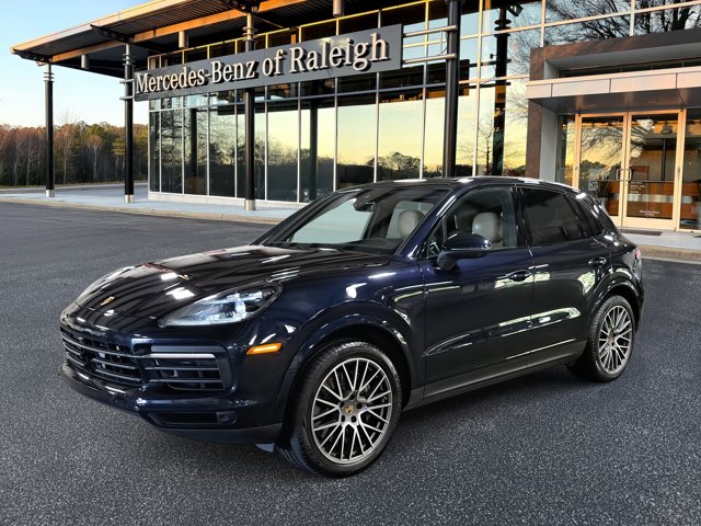 2022 Porsche Cayenne
