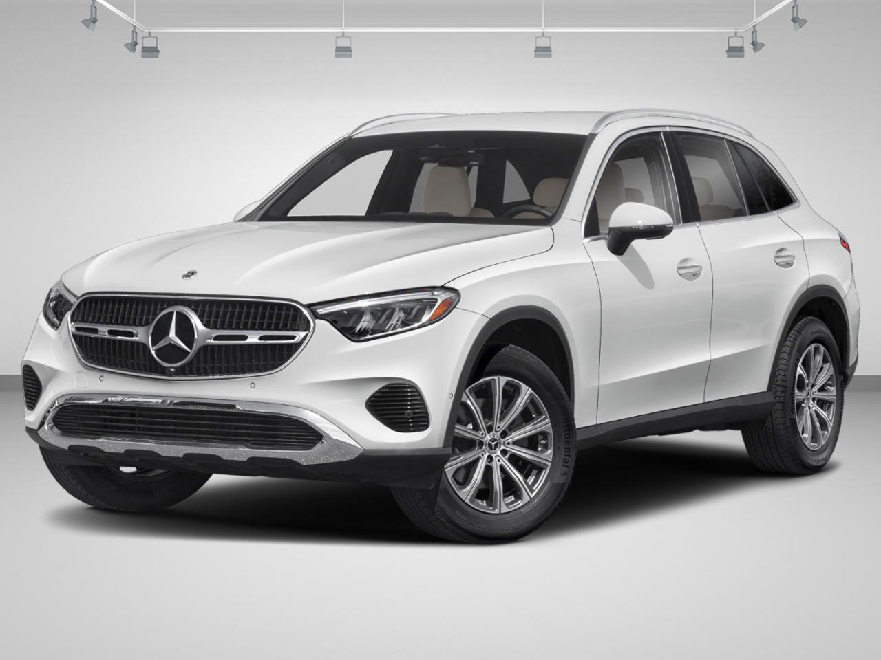2025 Mercedes-Benz GLC