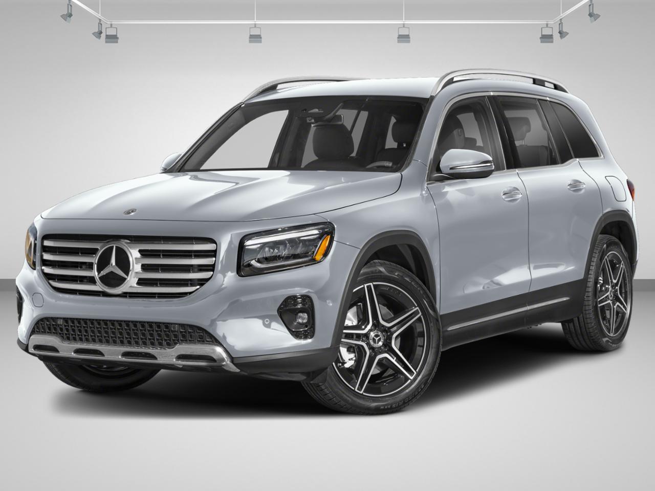 2025 Mercedes-Benz GLB