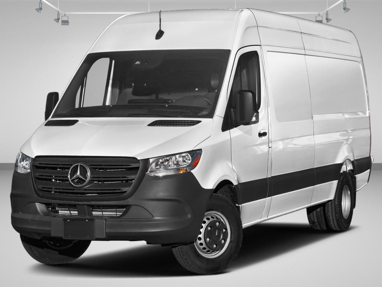 2025 Mercedes-Benz Sprinter Cargo Van High Roof 4-Cyl Diesel HO