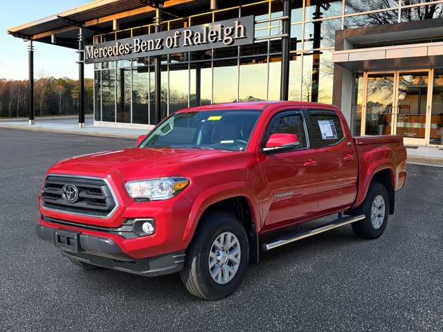 2022 Toyota Tacoma 2WD SR5