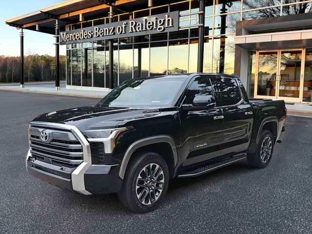 2025 Toyota Tundra 4wd
