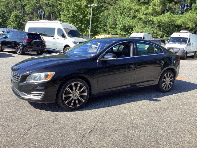 2018 Volvo S60