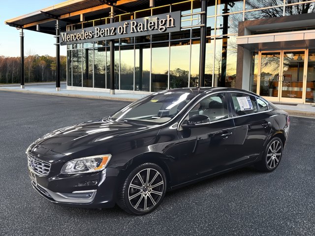 2018 Volvo S60