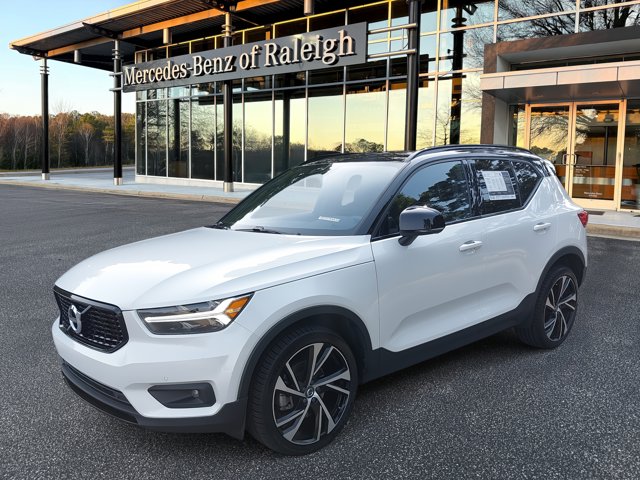 2021 Volvo XC40