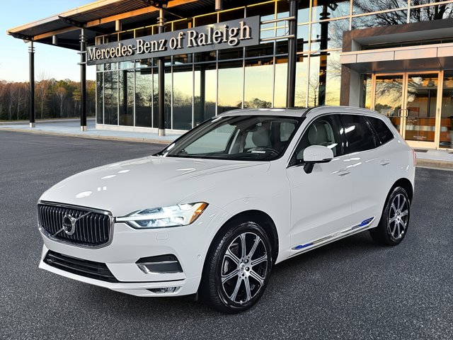 2020 Volvo XC60