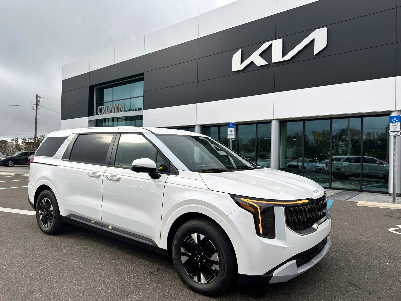 2025 Kia Carnival Hybrid