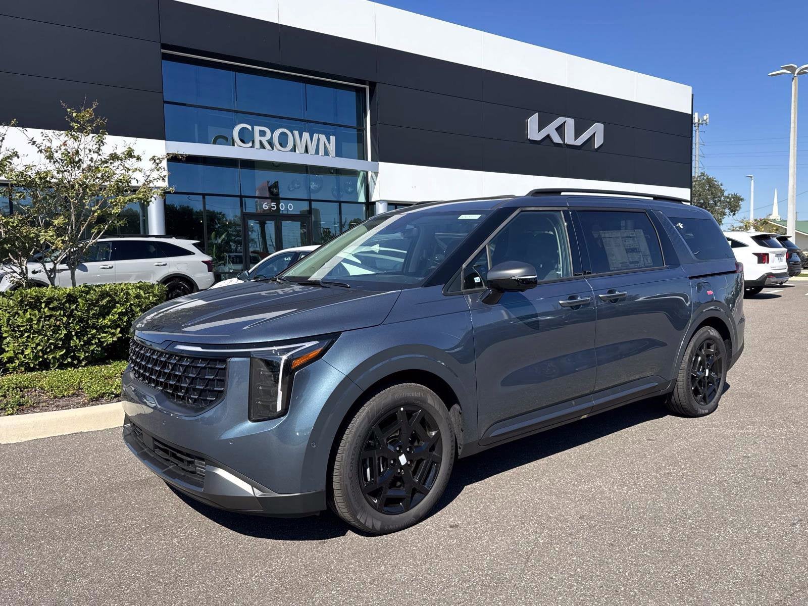 2026 Kia Carnival Hybrid