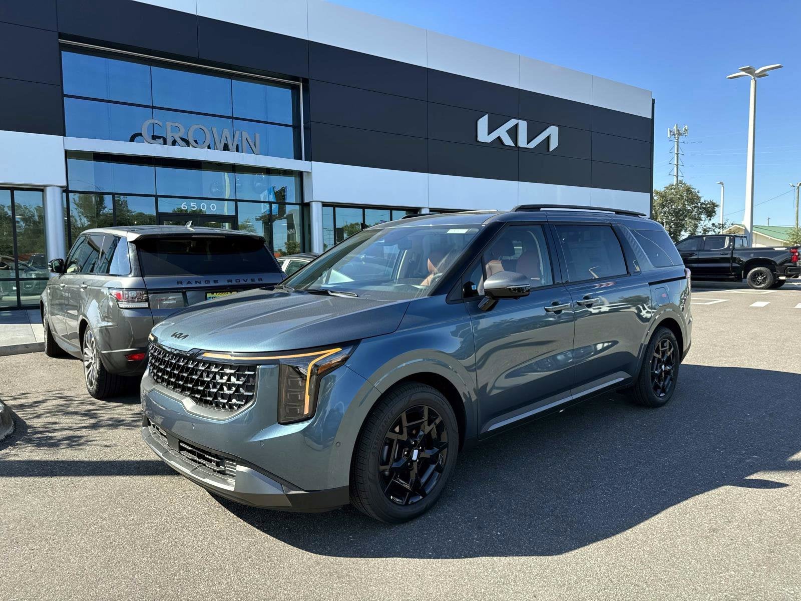 2026 Kia Carnival Hybrid