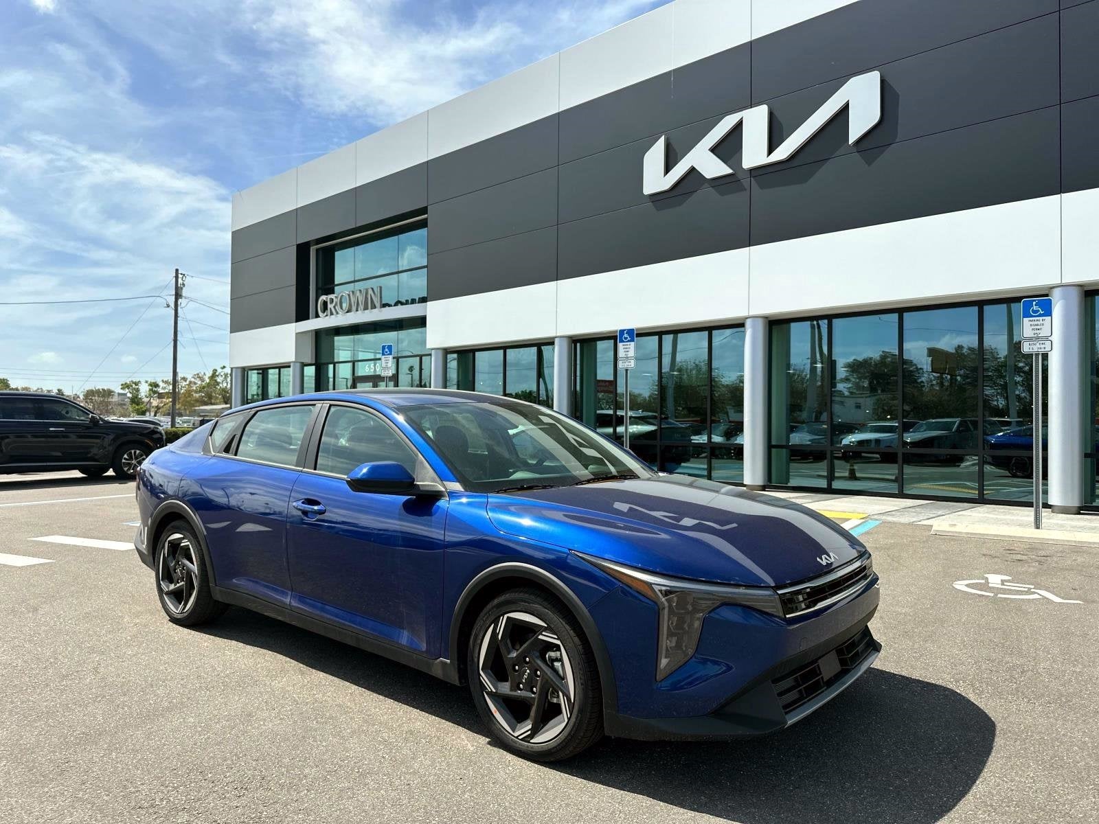 2025 Kia K4