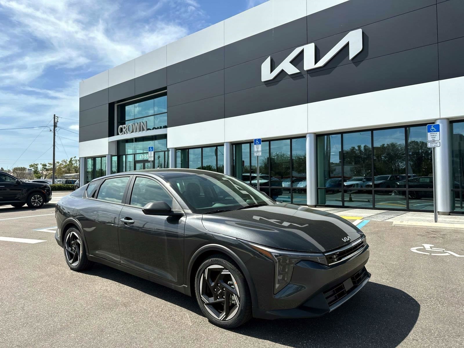 2025 Kia K4