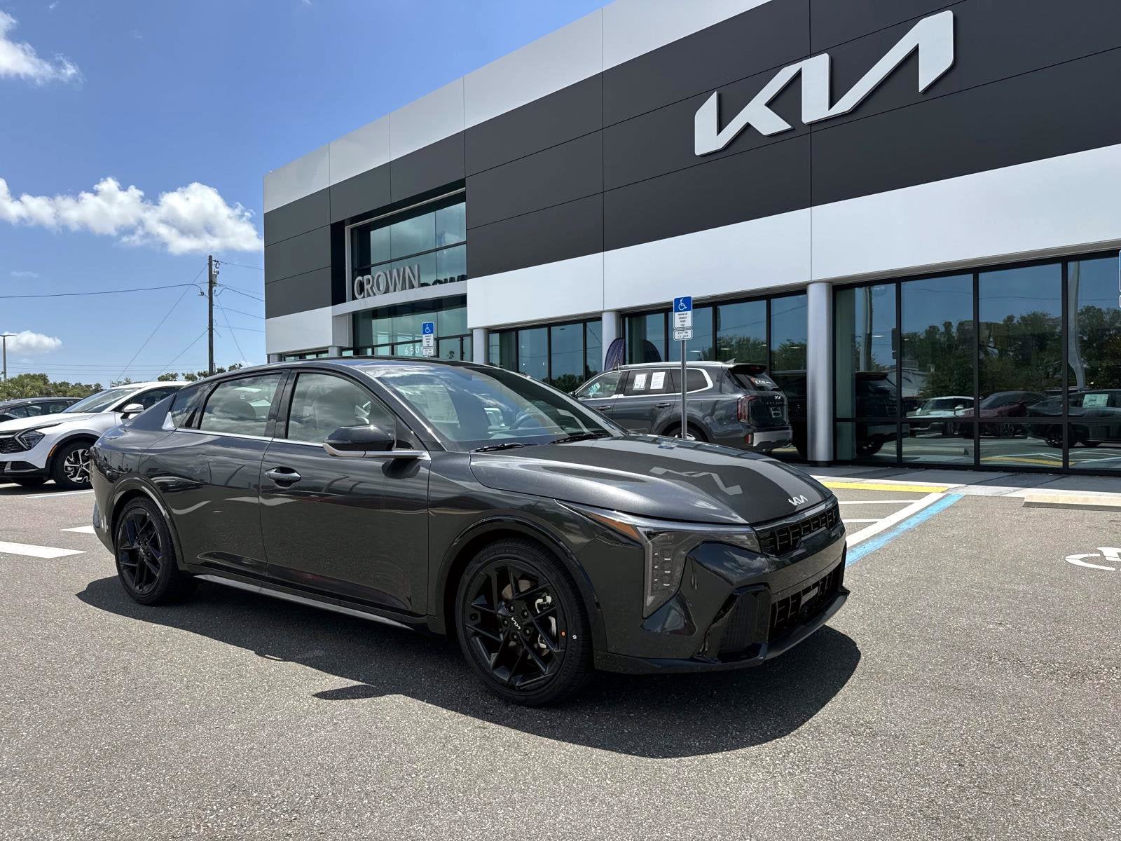 2025 Kia K4