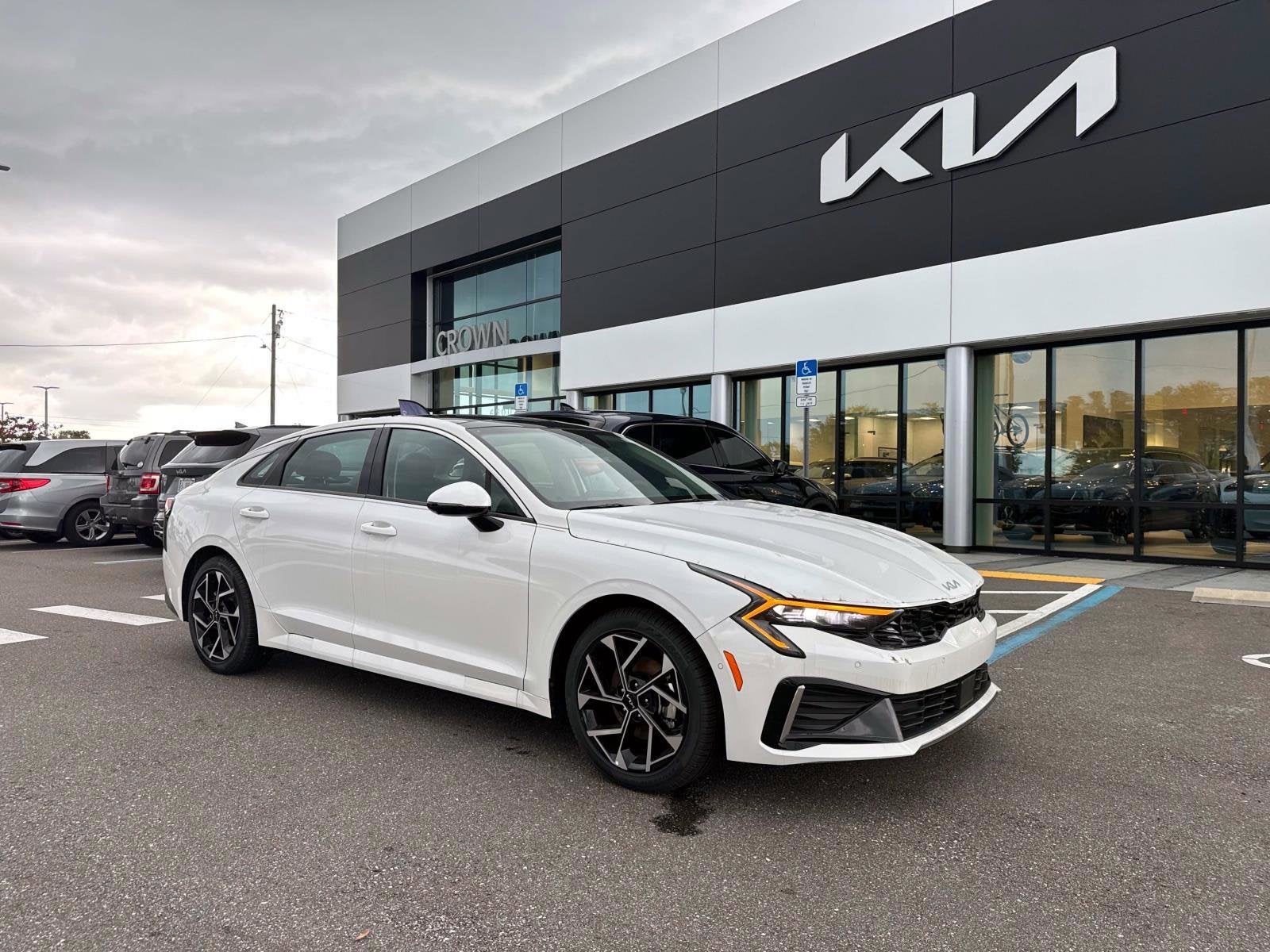 2025 Kia K5
