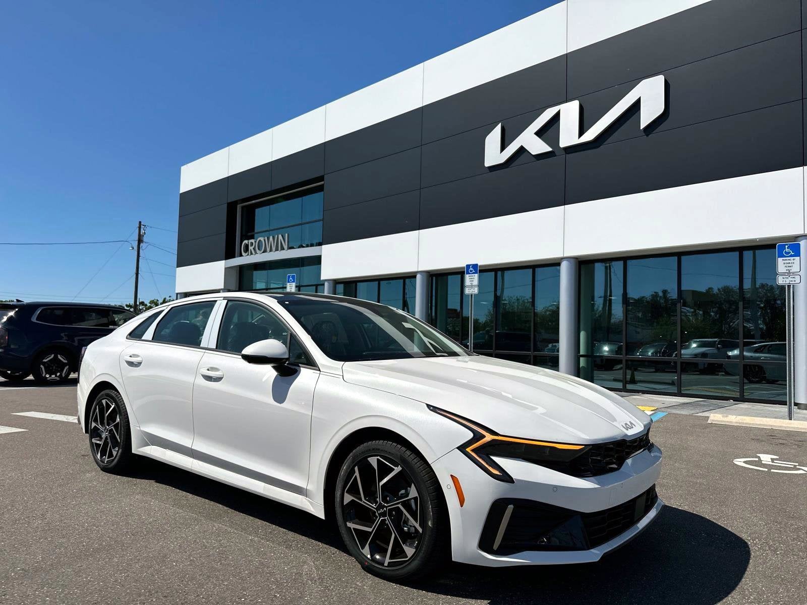 2025 Kia K5
