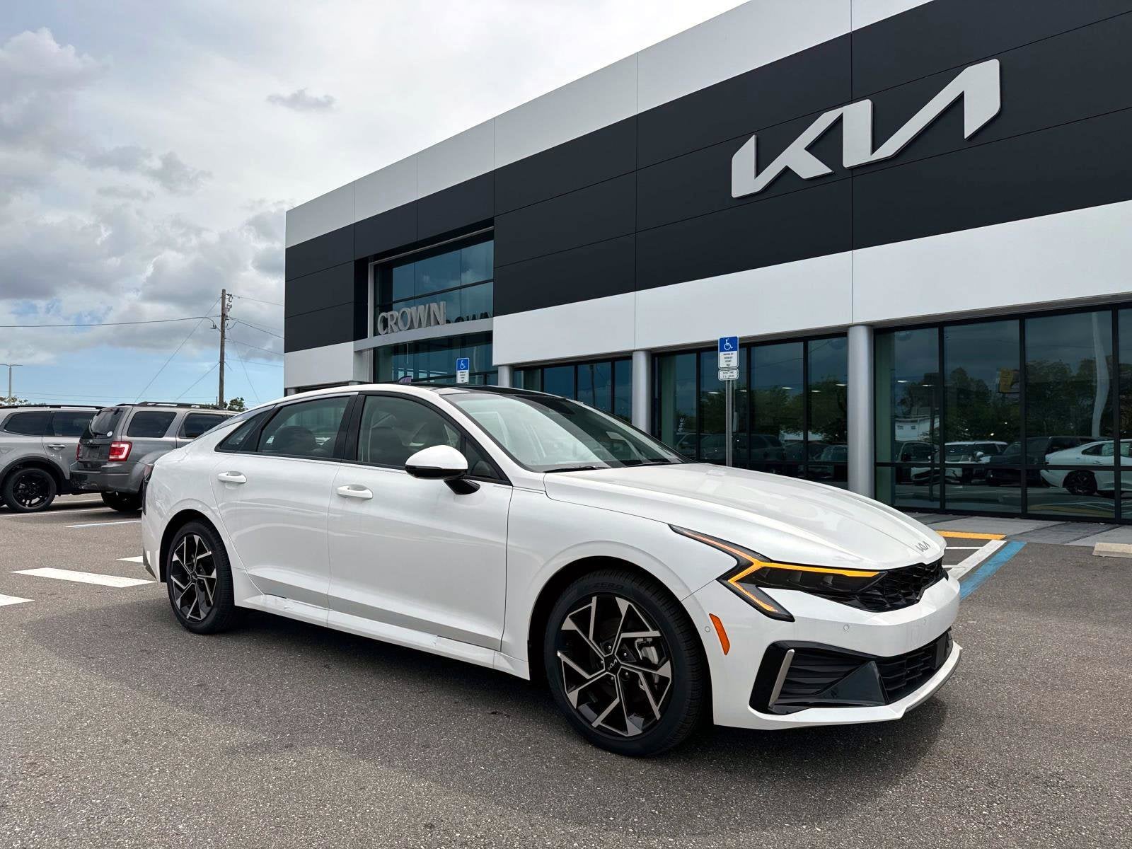2025 Kia K5