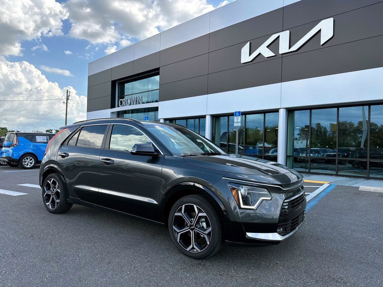 2025 Kia NIRO
