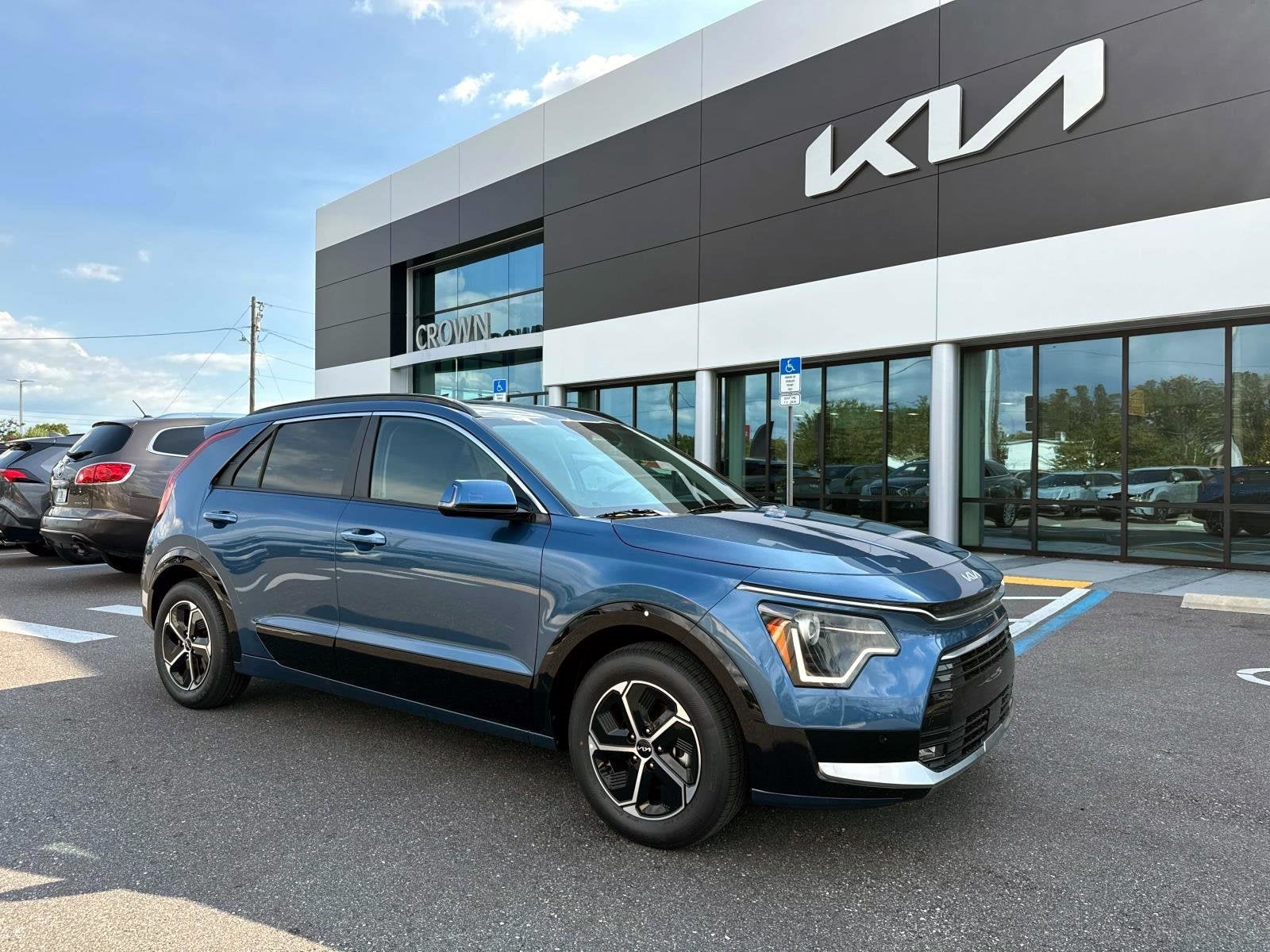 2025 Kia NIRO