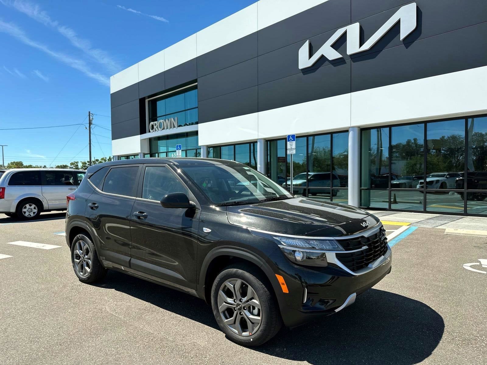 2025 Kia Seltos