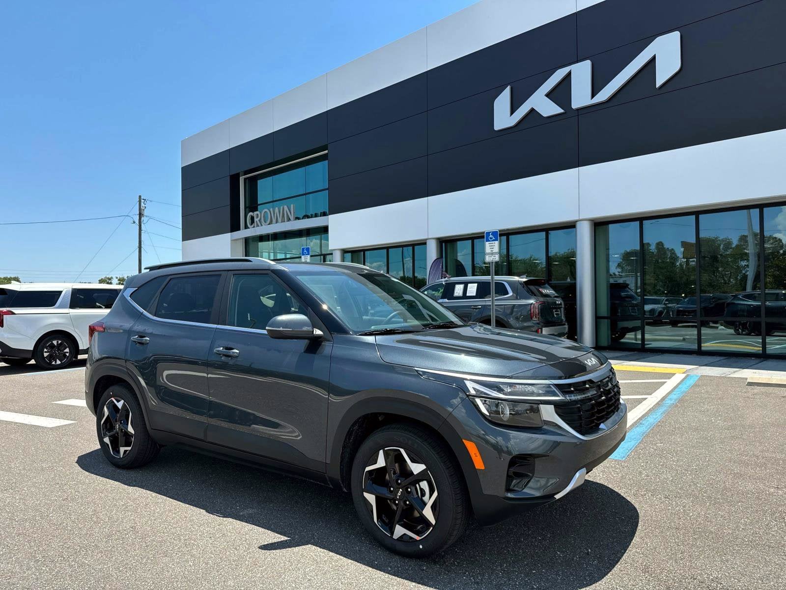 2026 Kia Seltos