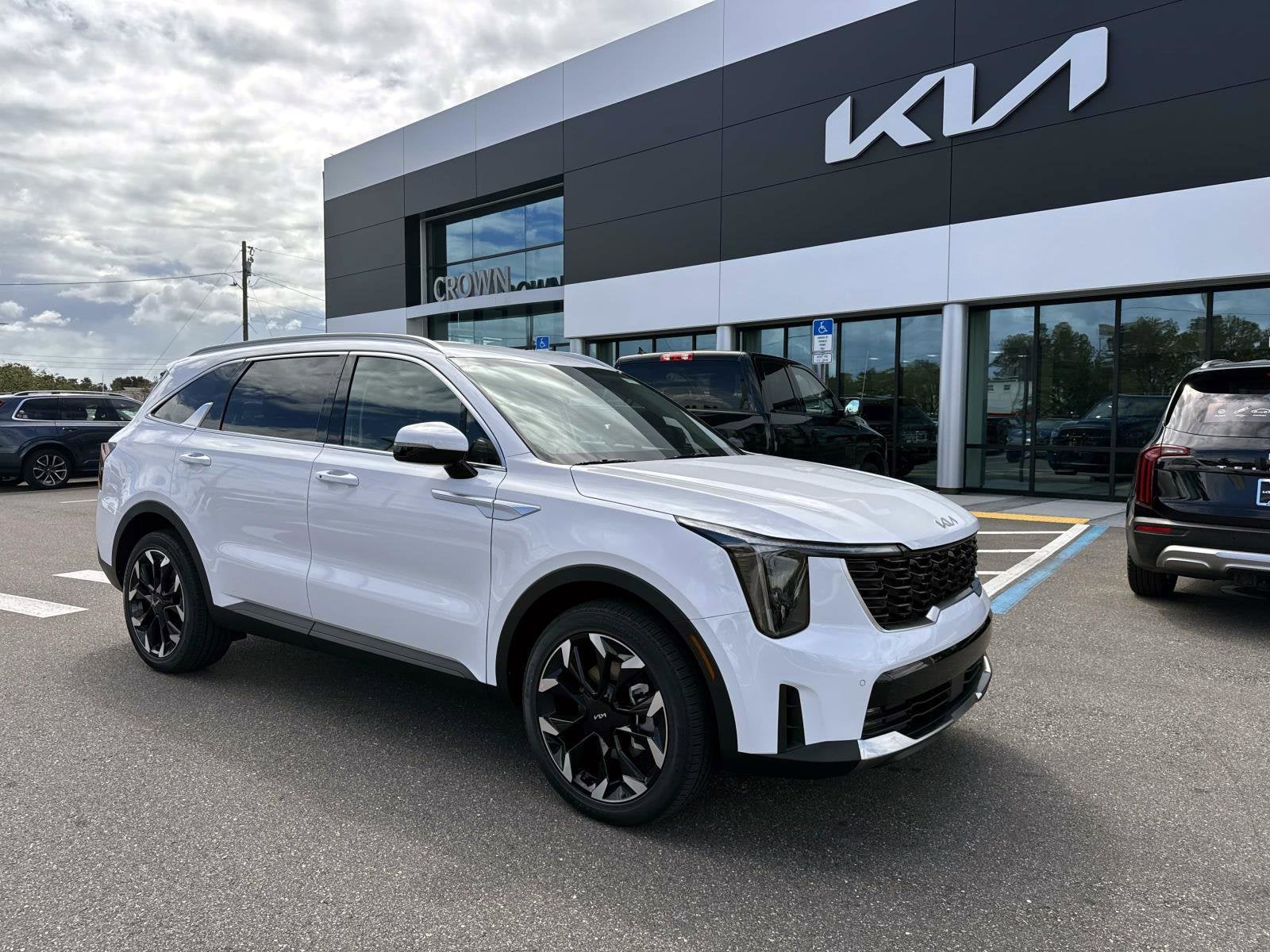 2026 Kia Sorento