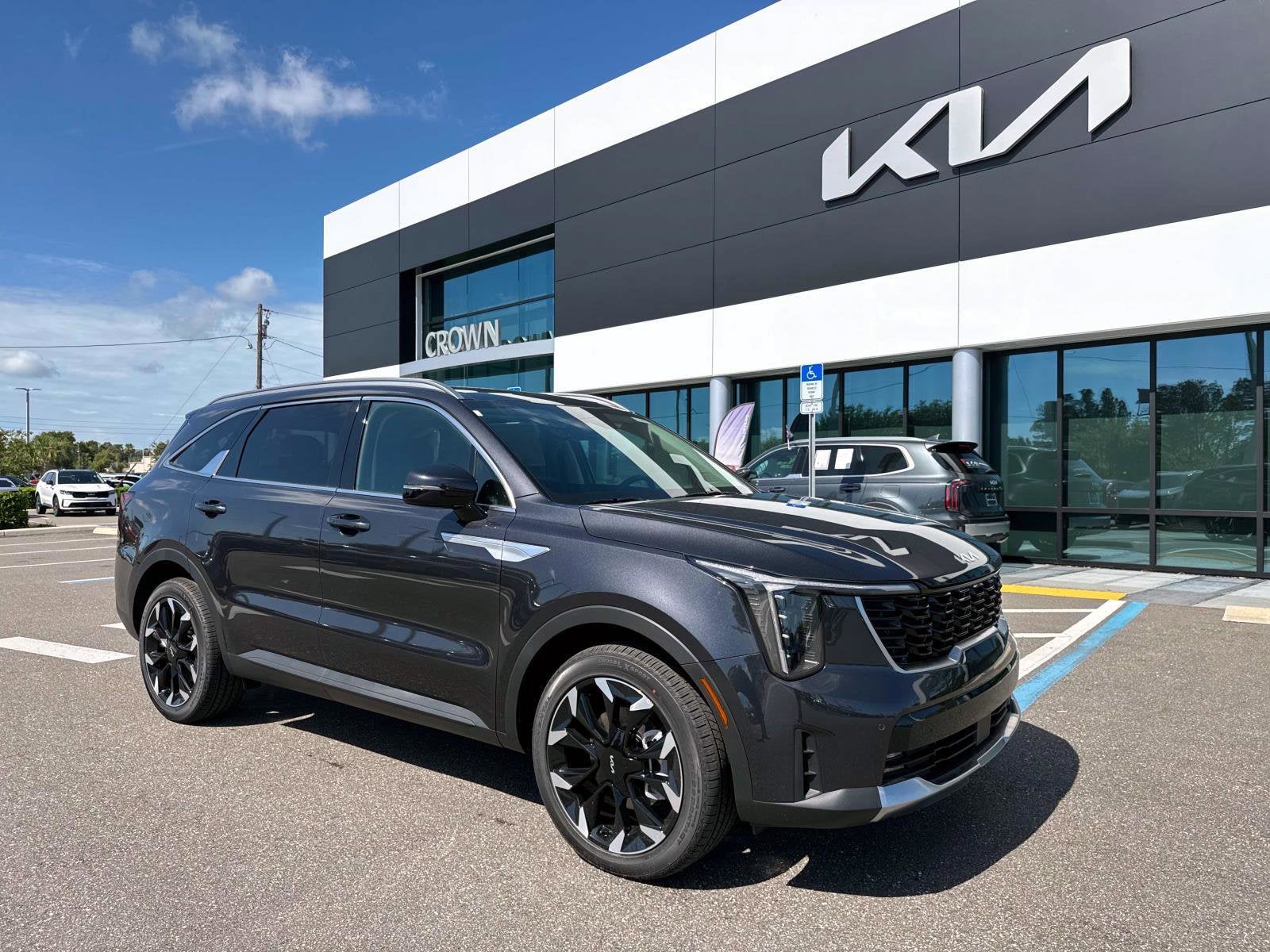 2025 Kia Sorento