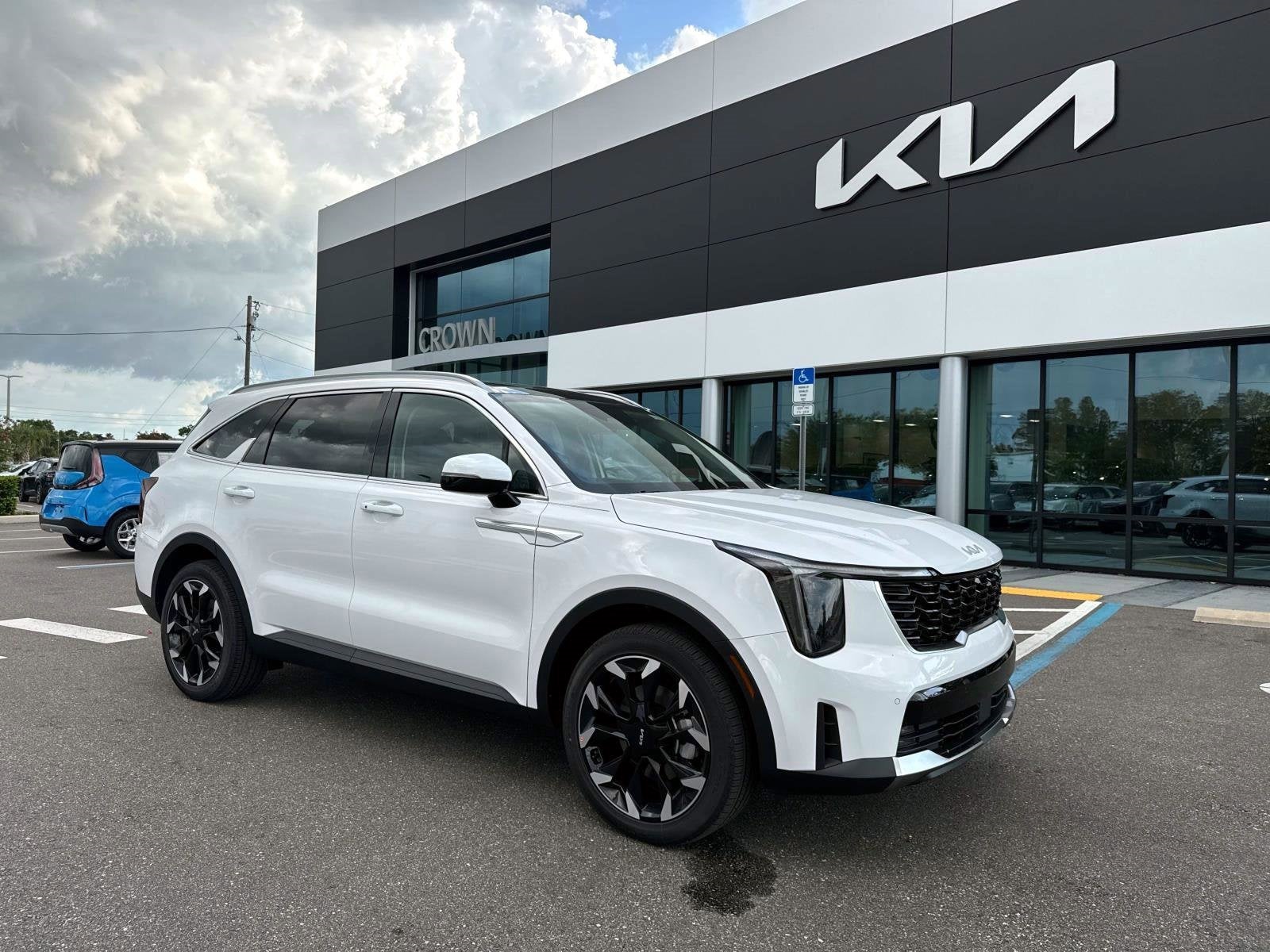 2025 Kia Sorento