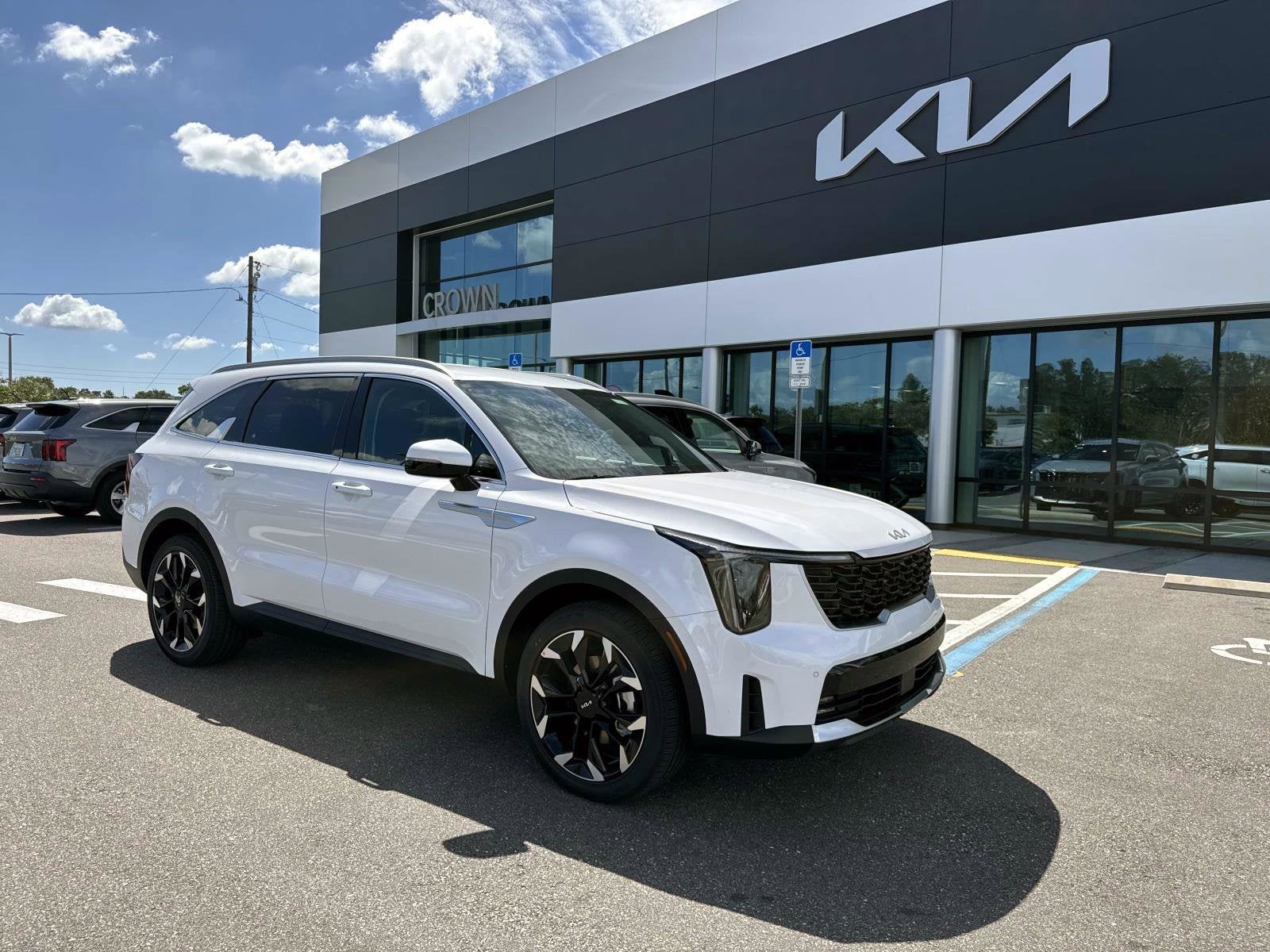 2026 Kia Sorento