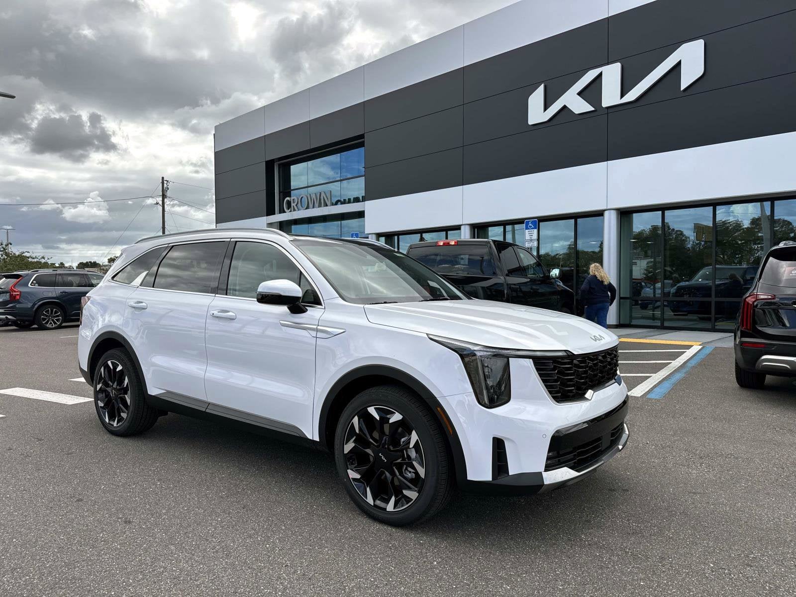 2026 Kia Sorento