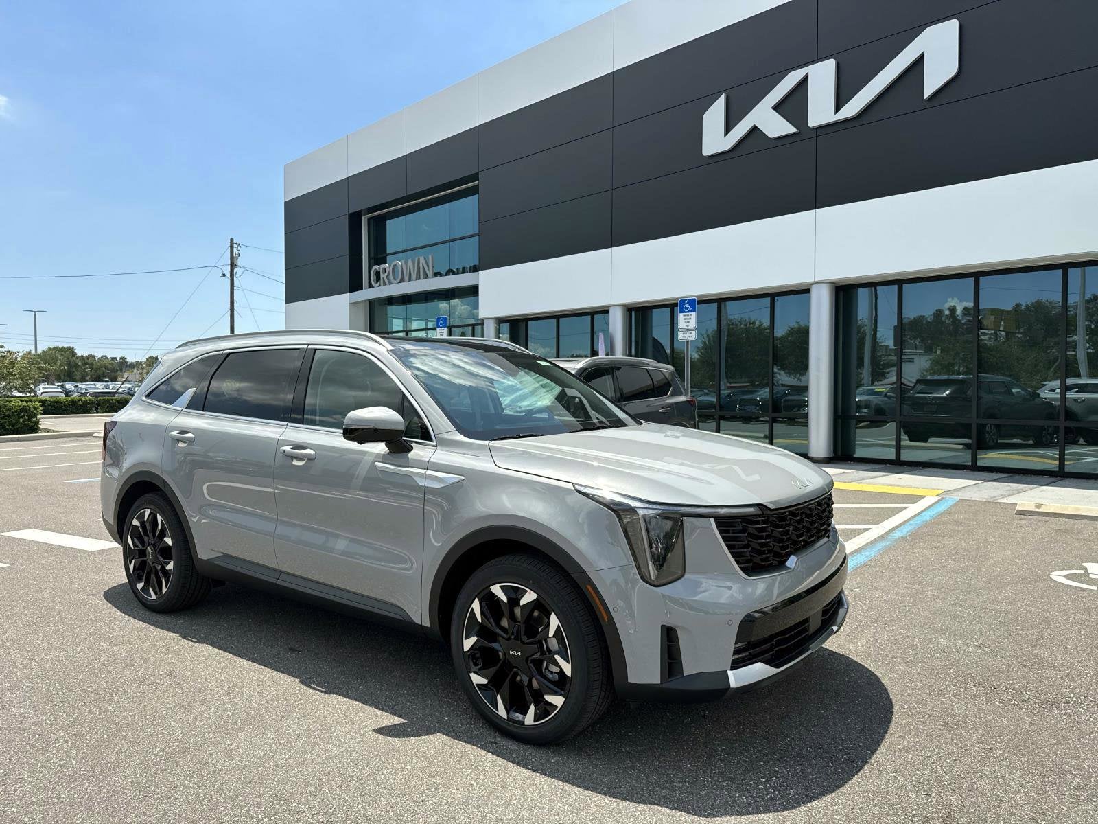 2026 Kia Sorento